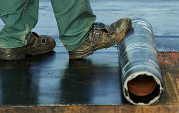 types of Fivecrosses felt roof