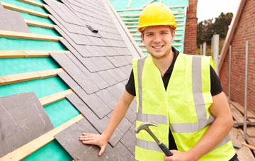 find trusted Fivecrosses roofers in Cheshire
