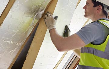 Fivecrosses loft insulation