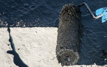 Fivecrosses liquid sealant waterproofing