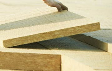 measuring Fivecrosses tapered insulation