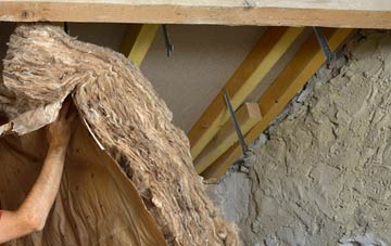 Fivecrosses pitched roof insulation costs