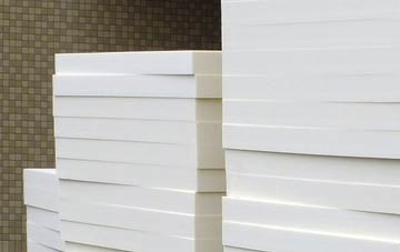 Fivecrosses tapered roof insulation costs