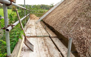 advantages of Fivecrosses thatch roofing