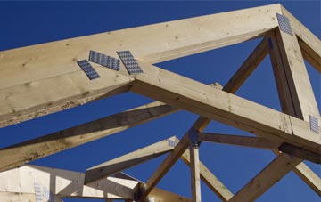 Fivecrosses roof trusses for new builds and additions