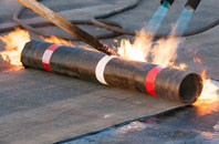 Fivecrosses flat roof sealing